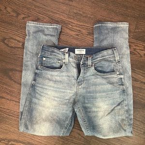 Levi’s boys slim jeans size 12 regular